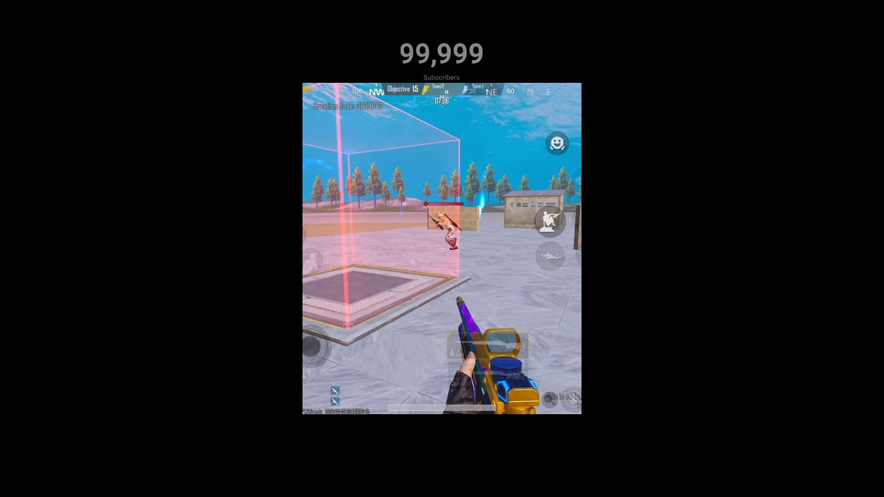 PUBG MOBILE EABITH 1V1 2026 LIVE🛑⛔😱🔥