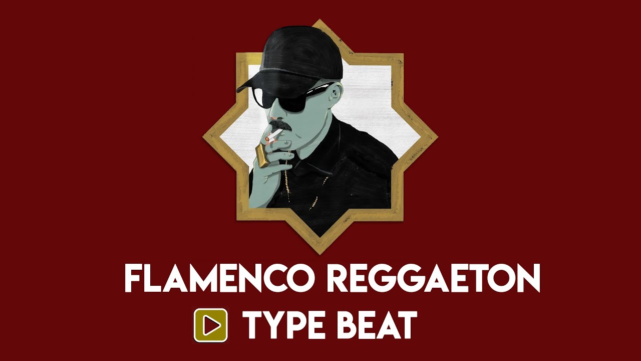 💃 Dellafuente Type Beat FREE 🎸 C Tangana Instrumental - Flamenco Reggaeton Beat 💃 Tenamoras
