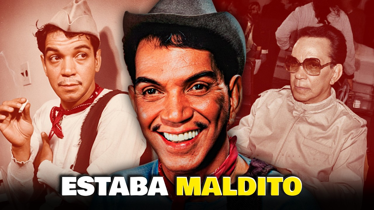 El OSCURO SECRETO de Cantinflas: Poder, silencio y traición