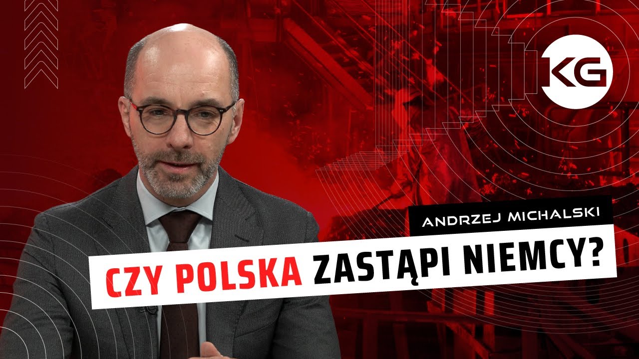 NOWE UNIJNE PRZEPISY SĄ SZKODLIWE, POLSKA SIĘ ROZWIJA, NIEMCY W KRYZYSIE