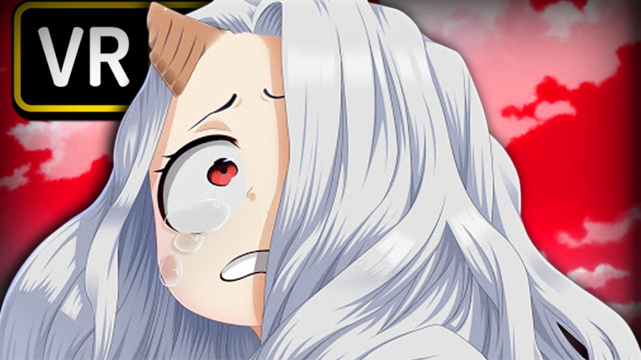 Eri Gets In Trouble In VRChat! (VRChat Funny Moments, Highlights, Compilations)