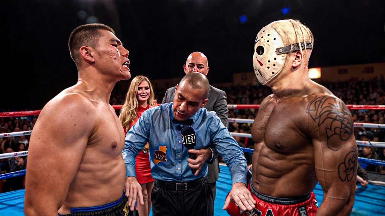 Bektemir Melikuziev vs Vaughn Alexander | Boxing Fight Highlights HD