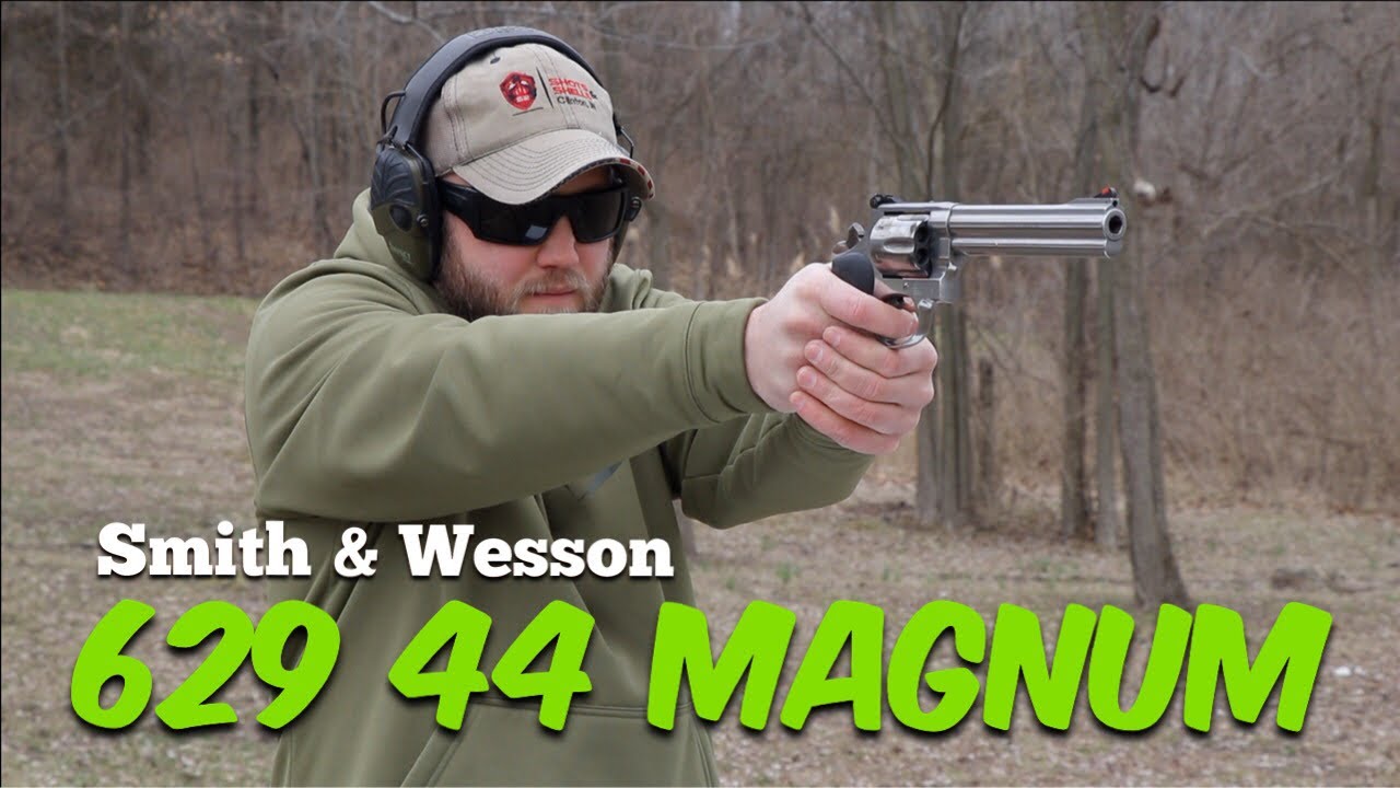 S&W 629 44 Magnum 6.5