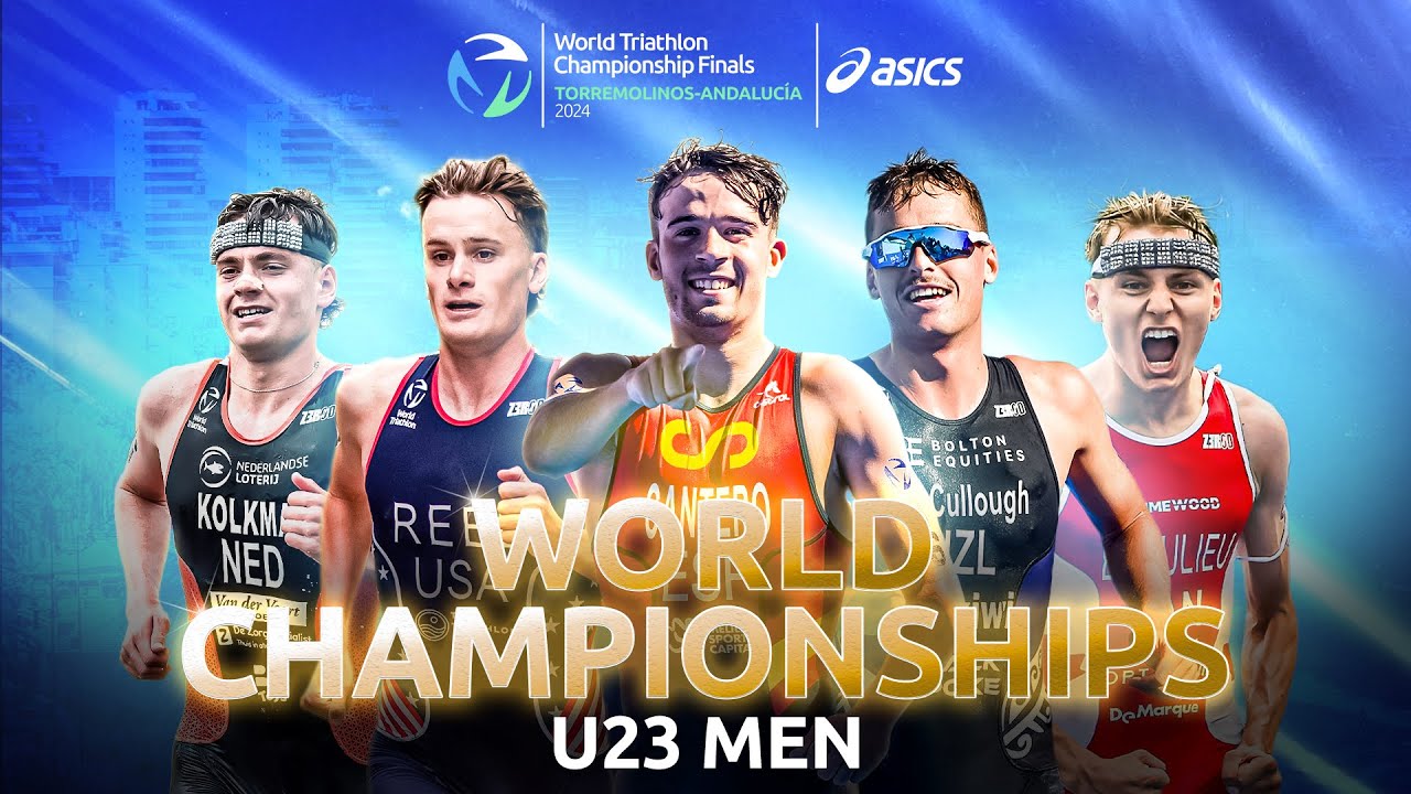 2024 U23 World Triathlon Championships Torremolinos | MEN
