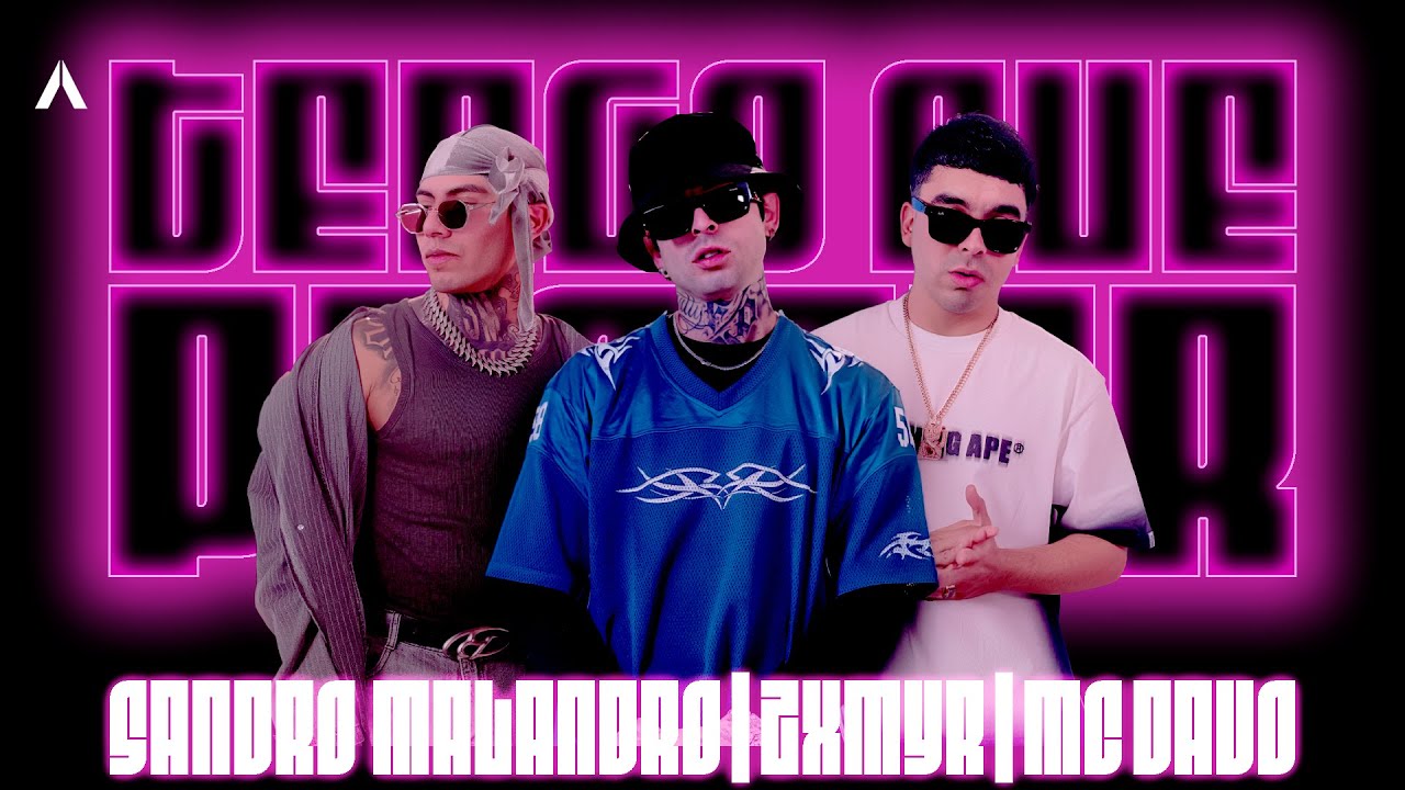 Zxmyr x MC Davo x Sandro Malandro - Tengo Que Probar