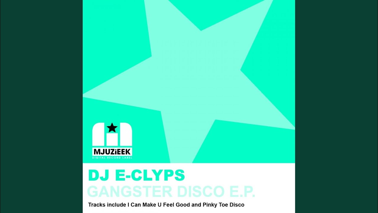 I Can Make U Feel Good (Original Mix)