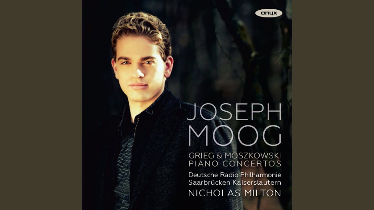 Piano Concerto in E, Op. 59: I. Moderato