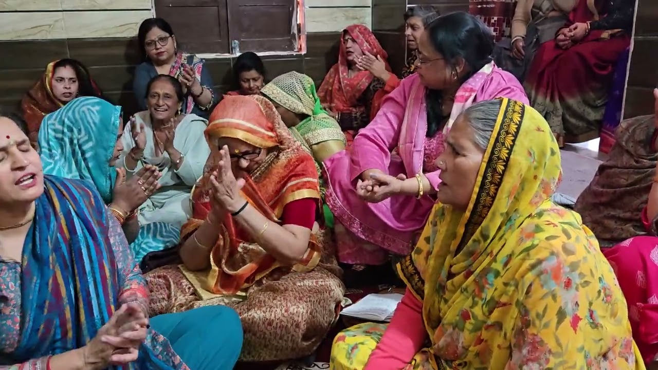 भावुक हो जाओगे यह भजन सुनकर एक बार तो राधा बनकर देखो मेरे सांवरिया राधा यह रो रो कहे