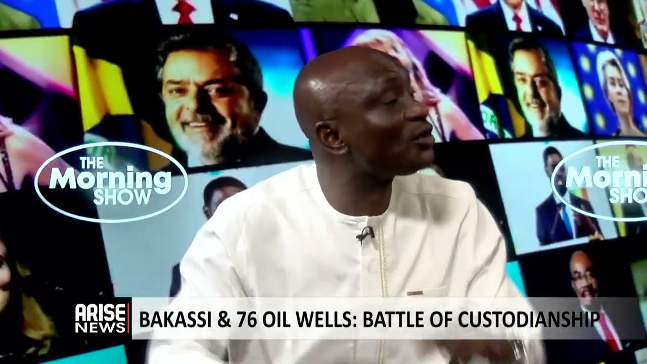 Cross River State Has Earned 67 Oil Wells From its Own Estuaries - Lebo 