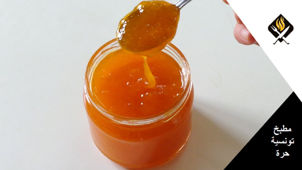 CONFITURE D'ABRICOT | RECETTE FACILE ET RAPIDE | مربى مشمش منزلي أكثر من رائع بطريقة سهلة وناجحة