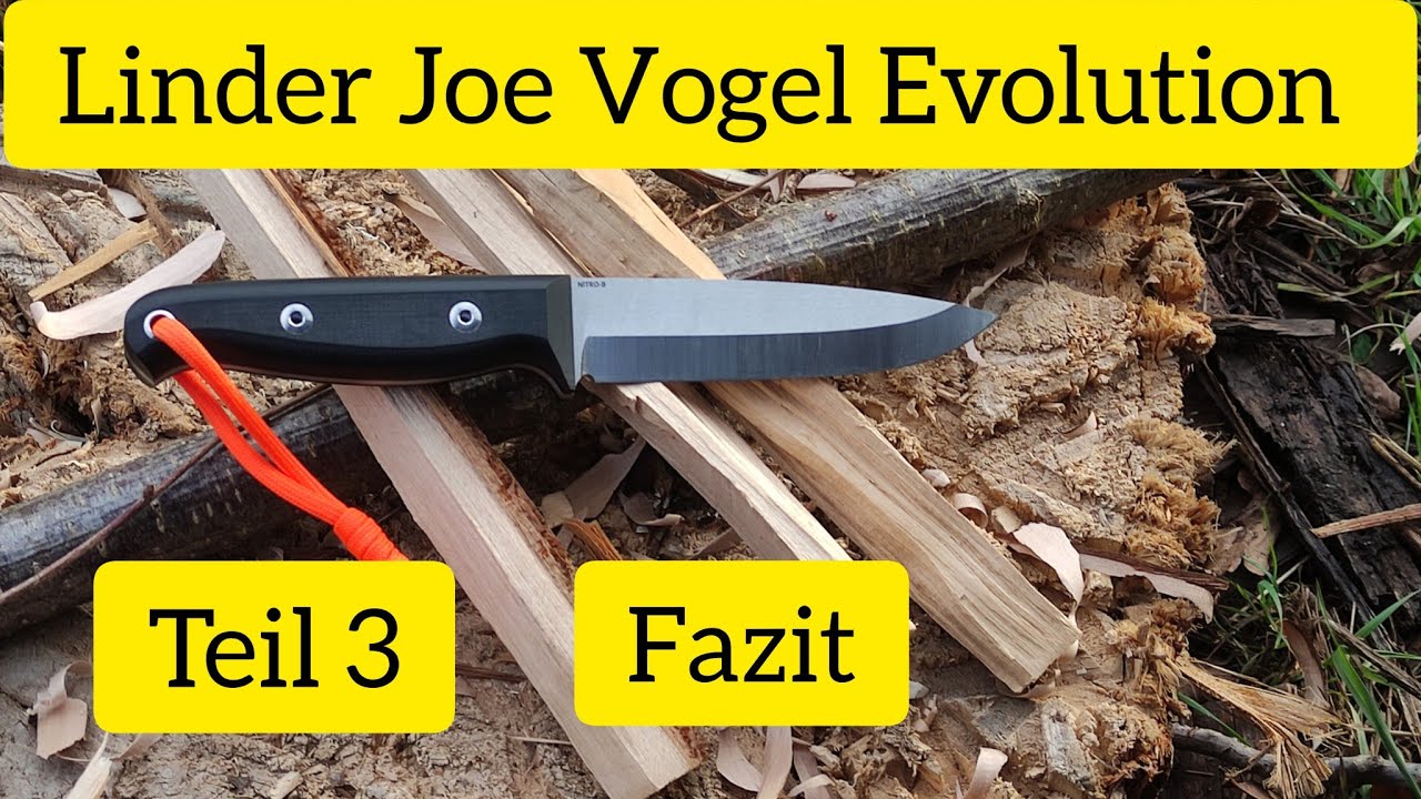 Linder Evolution, Fazit, Teil 3 / Wanger, Vogel, Kase