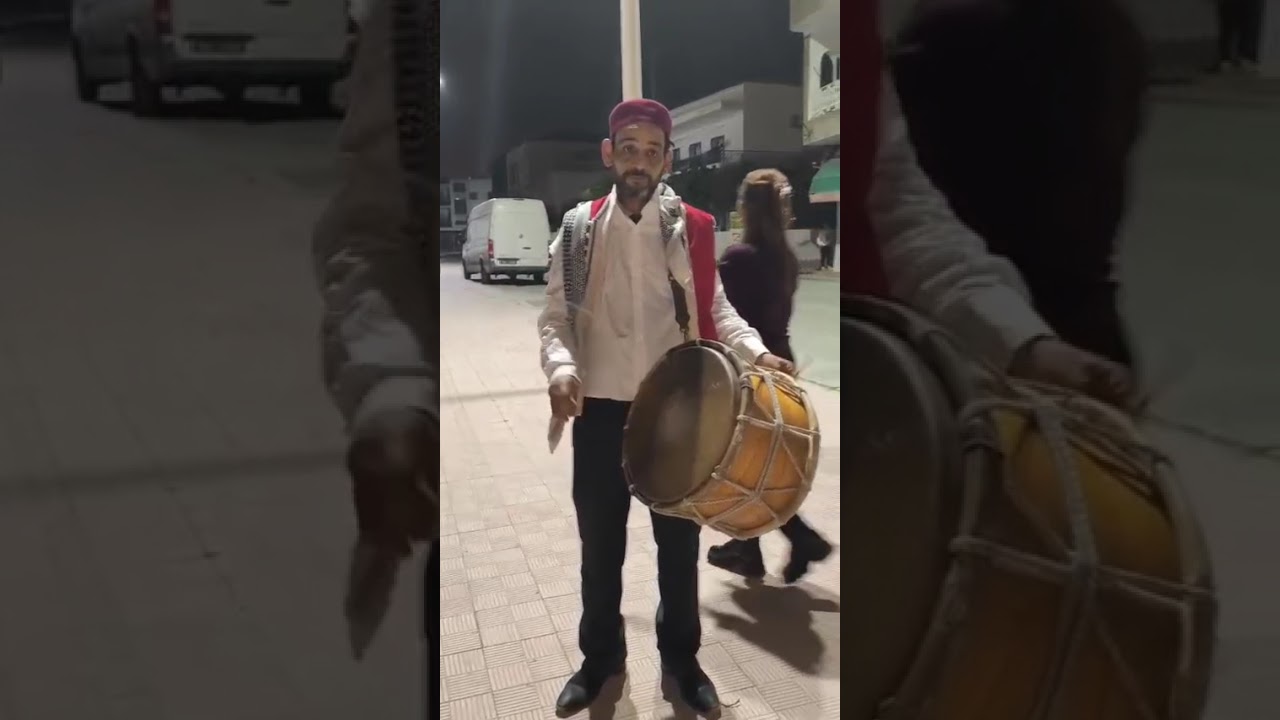 بو طبيلة ايقونة رمضان في نابل