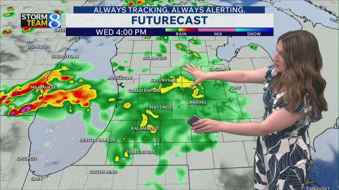 Strom Team 8 Forecast, noon, 062426