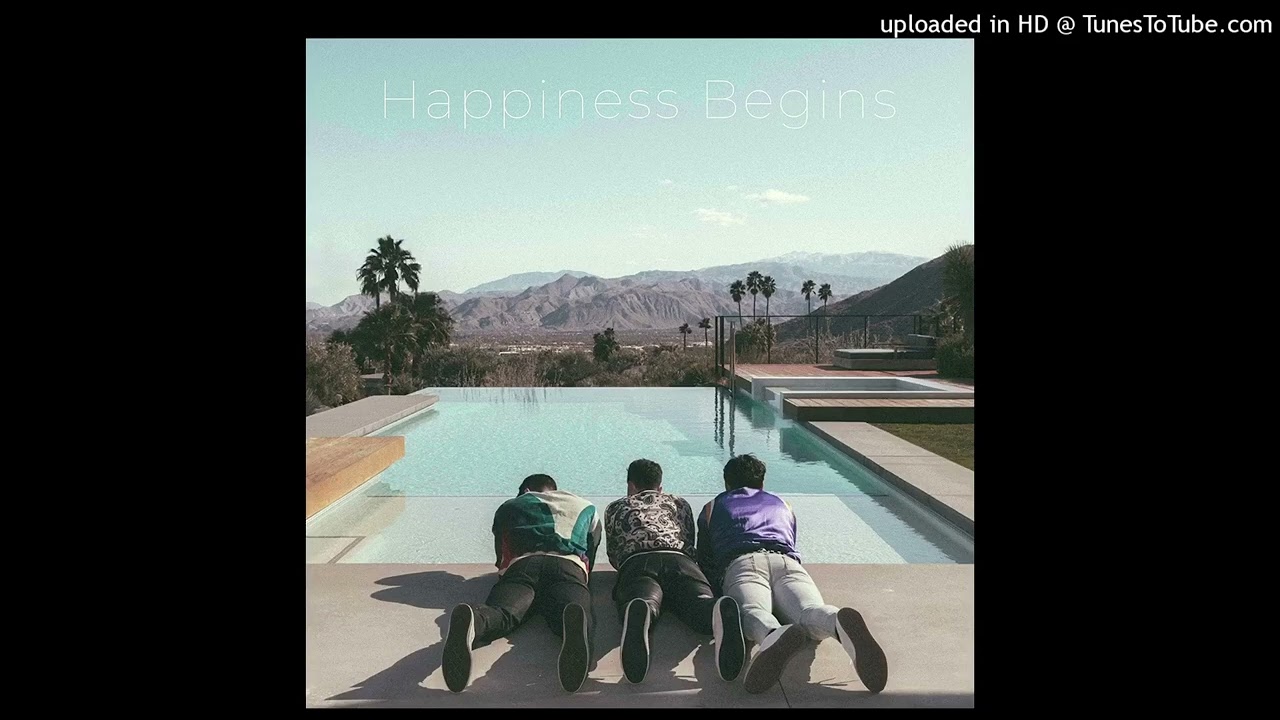 Jonas Brothers - Only Human (Pitched)
