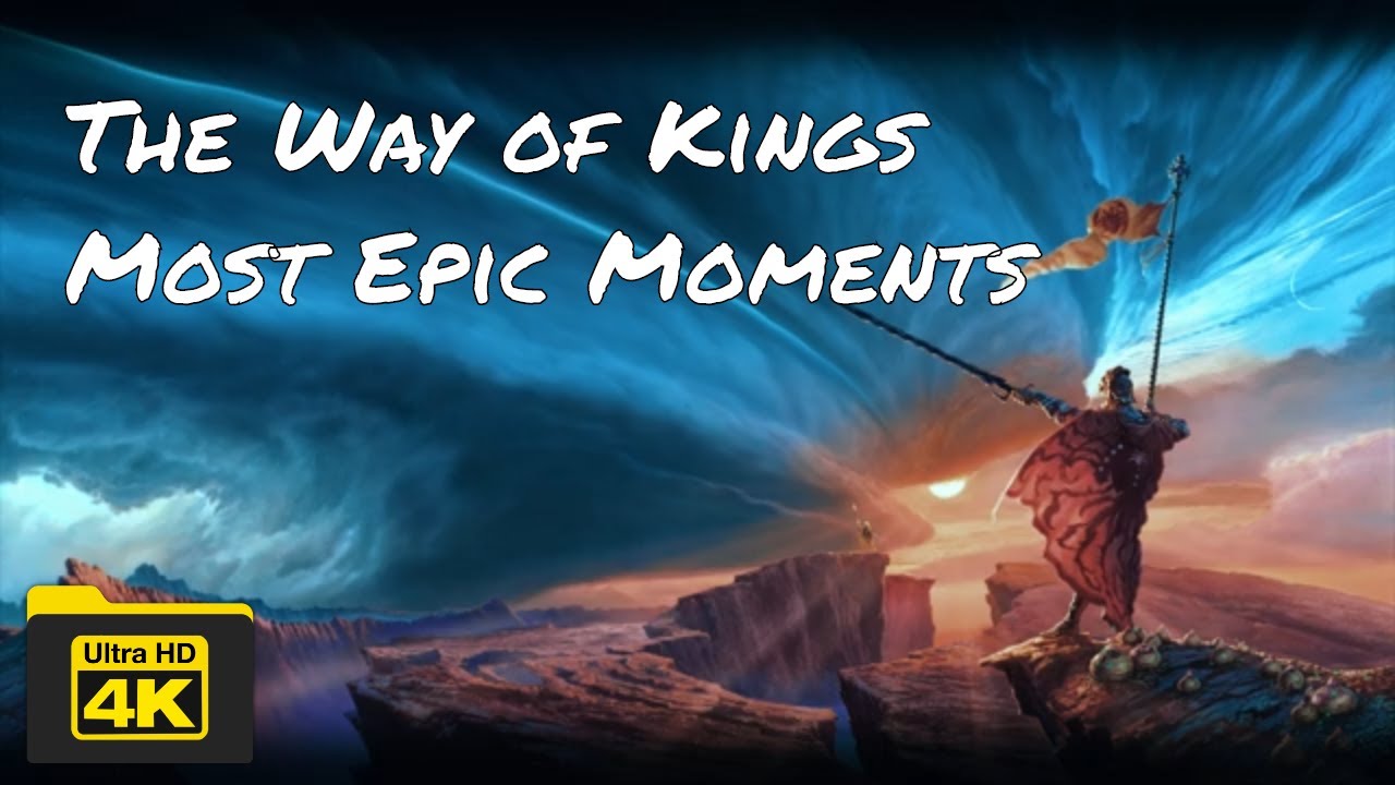 Dalinar enlightens Elhokar! - Best of Graphic Audio - The Stormlight Archive - The Way of Kings