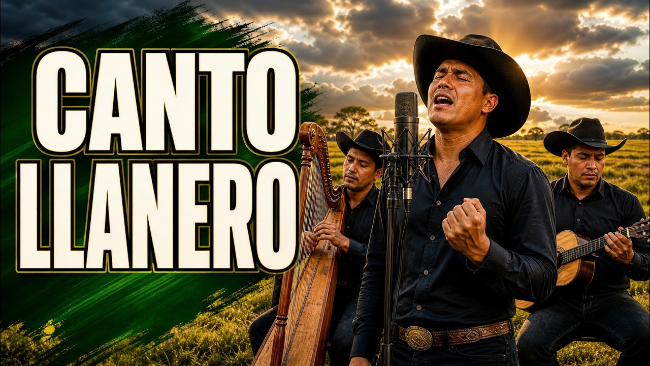 CRIOLLAS Más Sonadas 2026 🤠 Música Llanera Criolla (Mix Llanero)