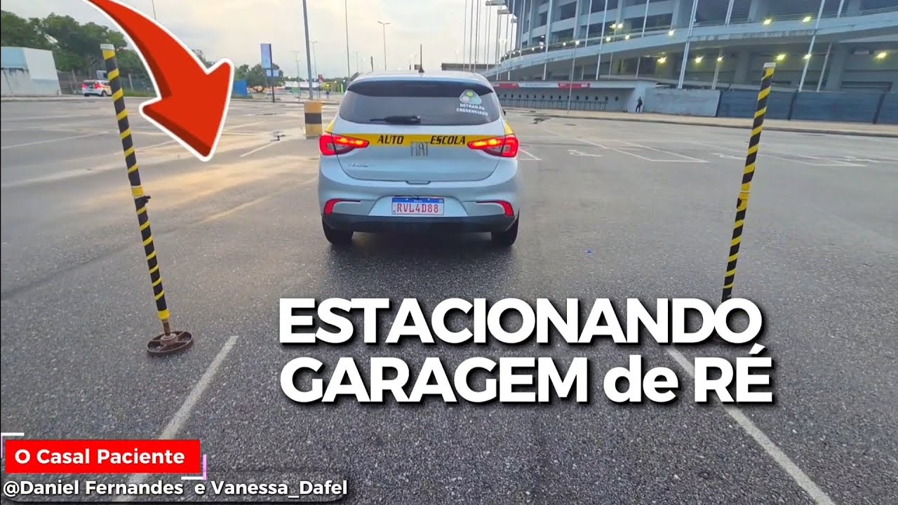 CNH DO BRASIL  🇧🇷  ESTACIONAMENTO GARAGEM CARRO FIAT ATUALIZADO 2026 / DRTRAN PARÁ O CASAL PACIENTE 