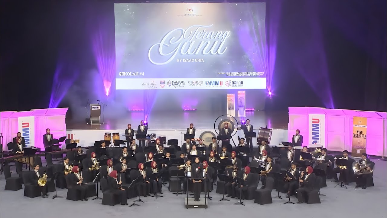 SM Sains Selangor (The Renaissance) | Terang Ganu | Festival Wind Orchestra SBP 2025