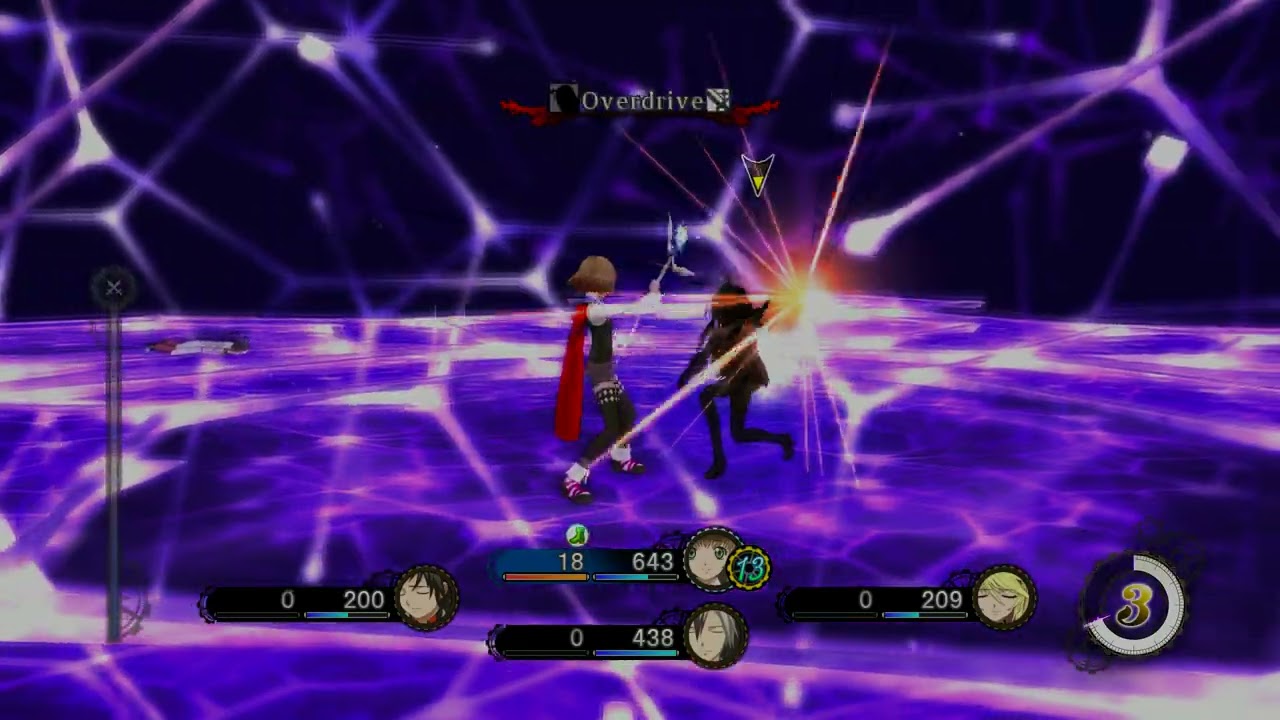 Tales of Xillia 2 : Shadow Milla ( Master / X2 ) - Leia 2024 solo