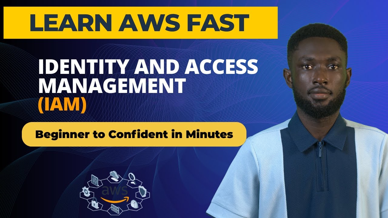 AWS IAM Explained Simply (Users, Roles & Policies in 15 Minutes)
