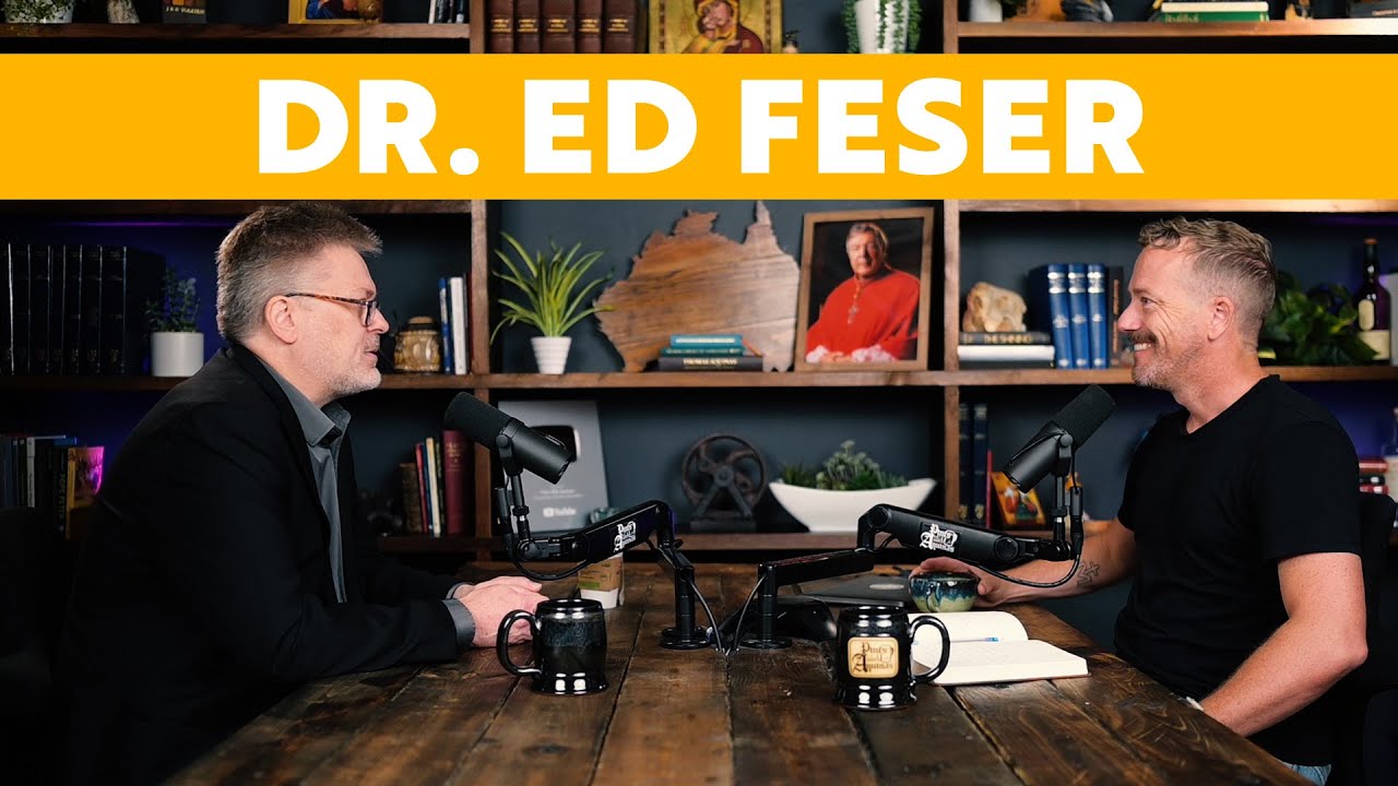 The Papacy, The Death Penalty, and Why Atheism Fails (Dr. Ed Feser) | Ep. 498