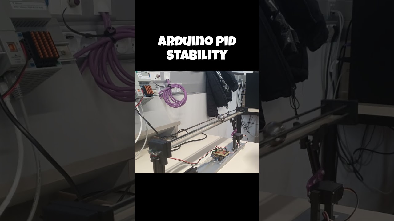 PID Arduino Stability