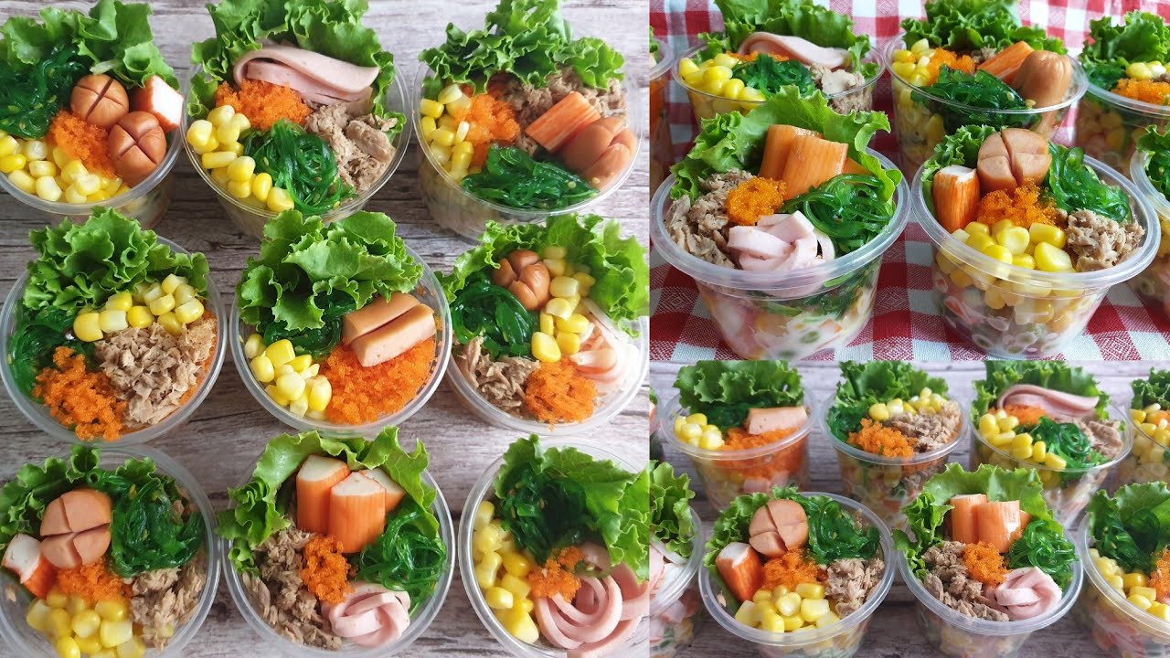 สร้างอาชีพด้วยคอร์นสลัด6หน้า ถ้วย3ขนาด ทำง่ายขายดี ลงทุนครั้งแรกกี่บาท?  ต้นทุนวัตถุดิบแต่ละหน้า?