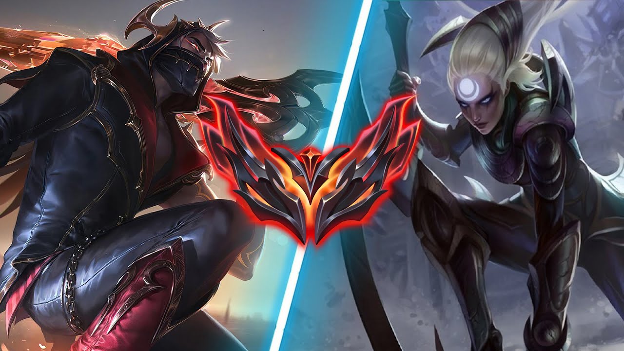 [渣米] Zhami Talon vs Diana | KR GrandMaster