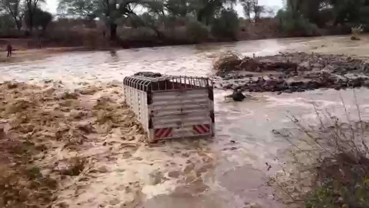 Floods in Kakuma, Africa
