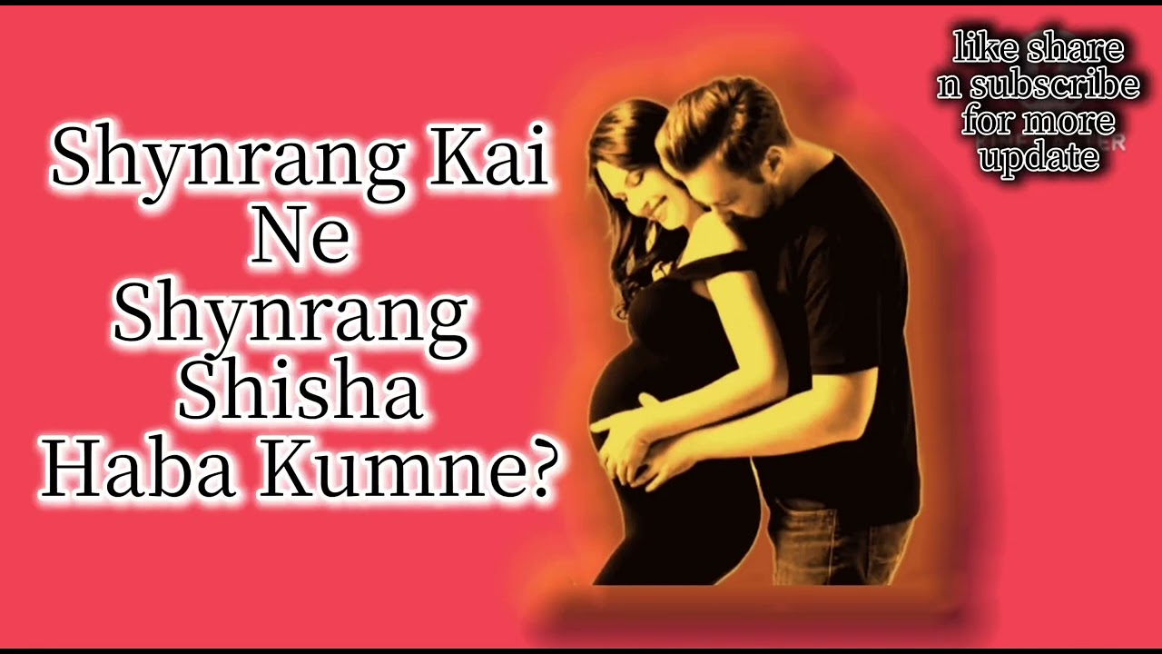 Shynrang bashisha peit long kumno?/ Cover song/nga mut tang ban shu ia Lang.