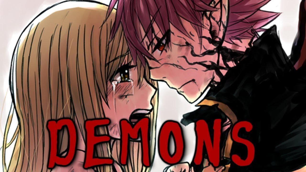 Nightcore - Demons (Switching Vocals/lyrics)