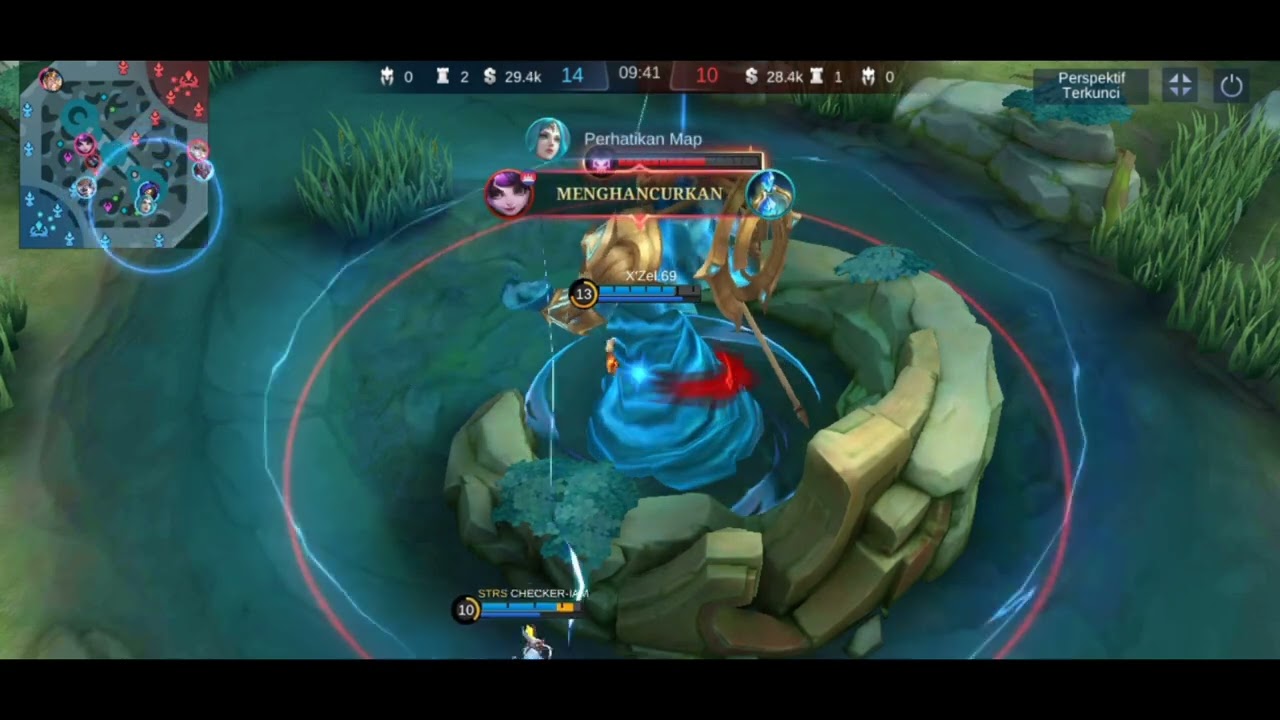 Gameplay aldous pro player bruno best build 2022,