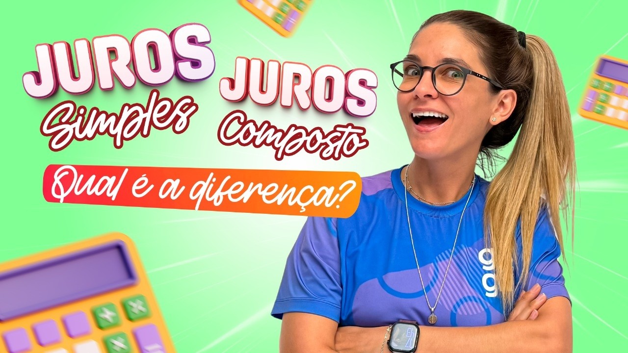 JUROS SIMPLES E COMPOSTOS: A DIFERENÇA QUE VOCÊ PRECISA SABER 🚀