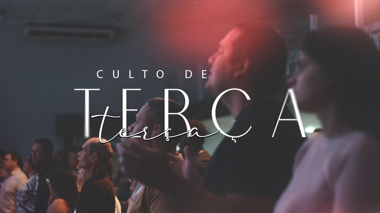 Culto Online | 03/02