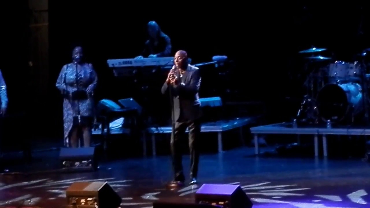 'The Charismatic' Jeffrey Osborne - 