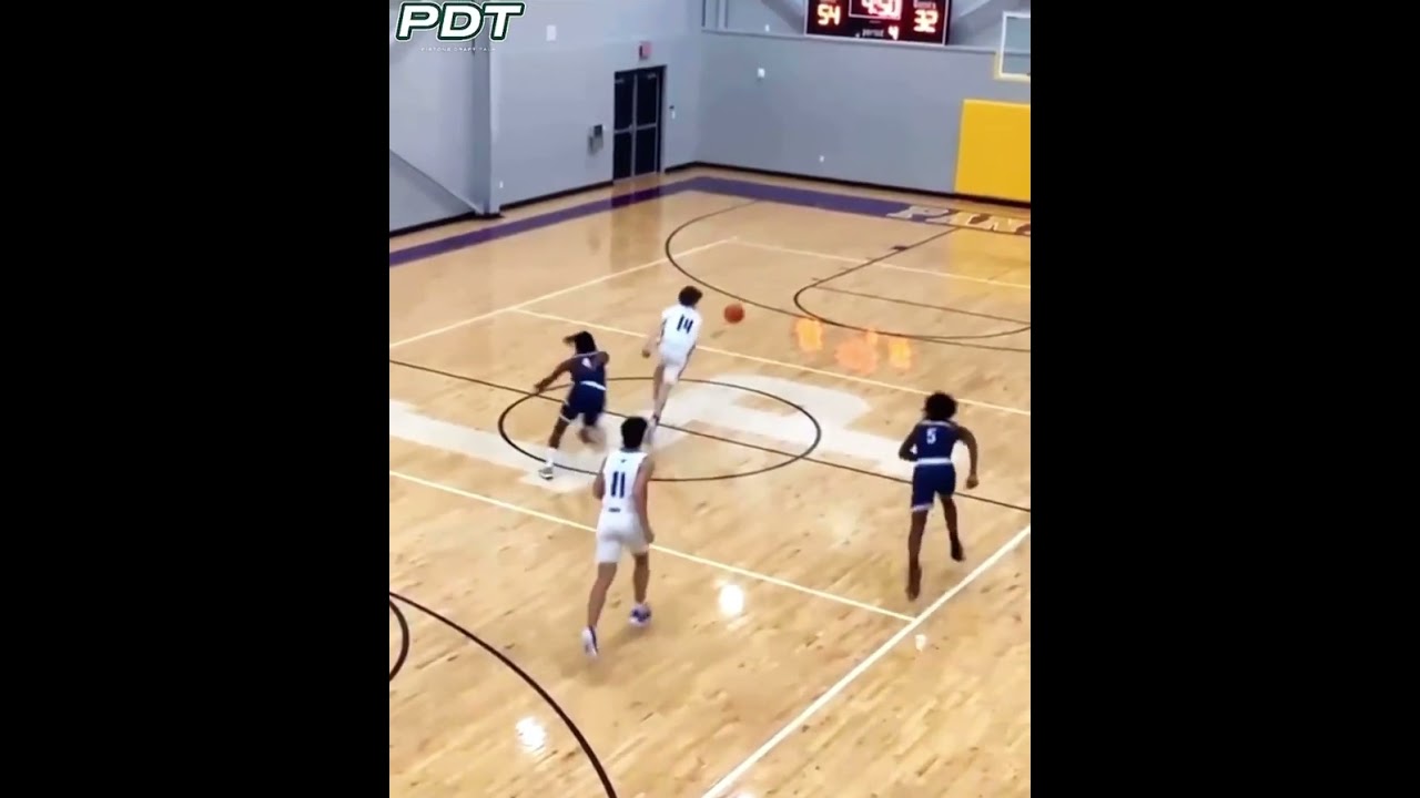Breakdown of 2027 Chase Richardson, Friendswood(TX)