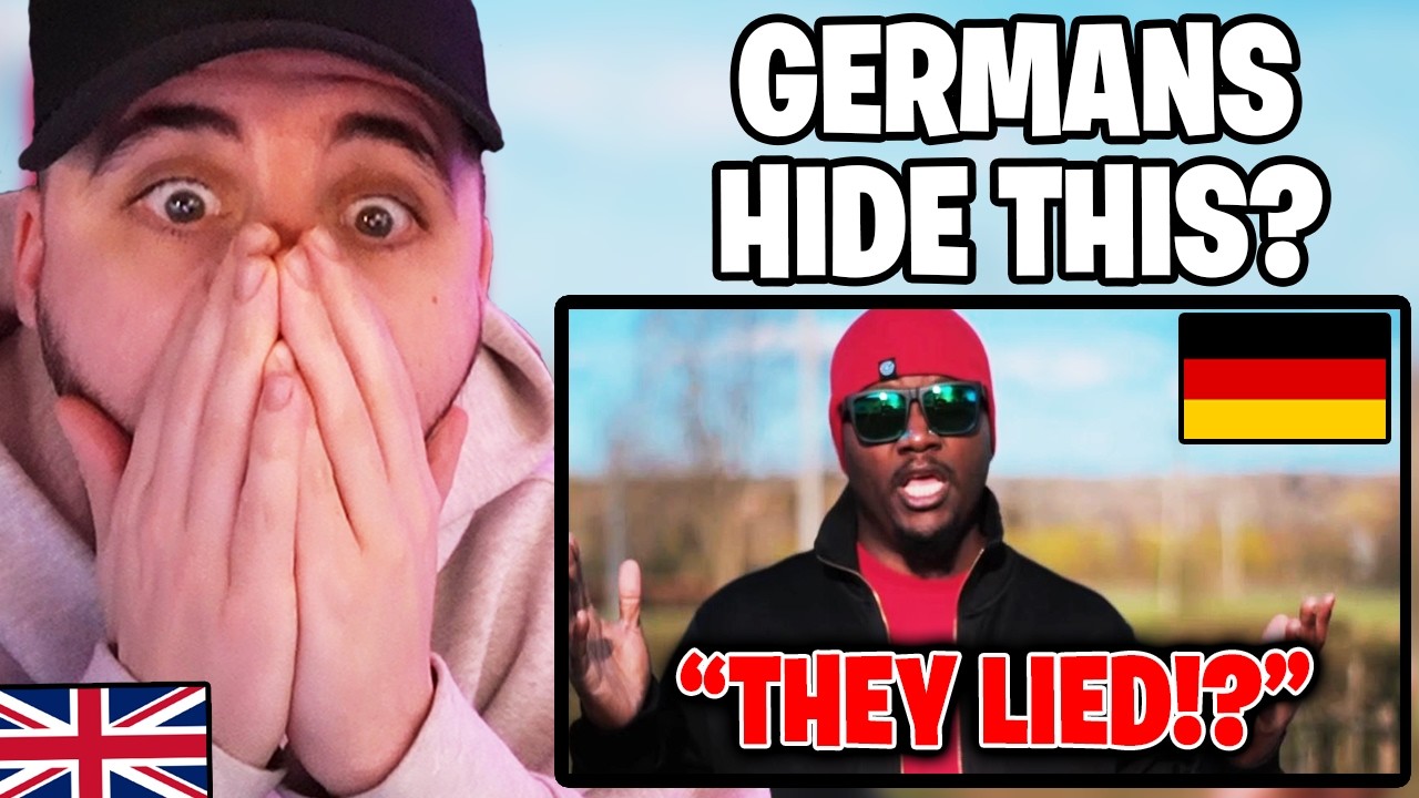 Brit Reacts to 10 REASONS I WILL NEVER LEAVE GERMANY