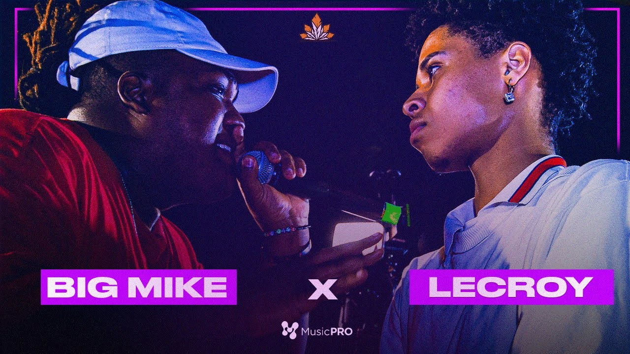 BIG MIKE X LECROY | SEGUNDA FASE | 369ª BATALHA DA ALDEIA
