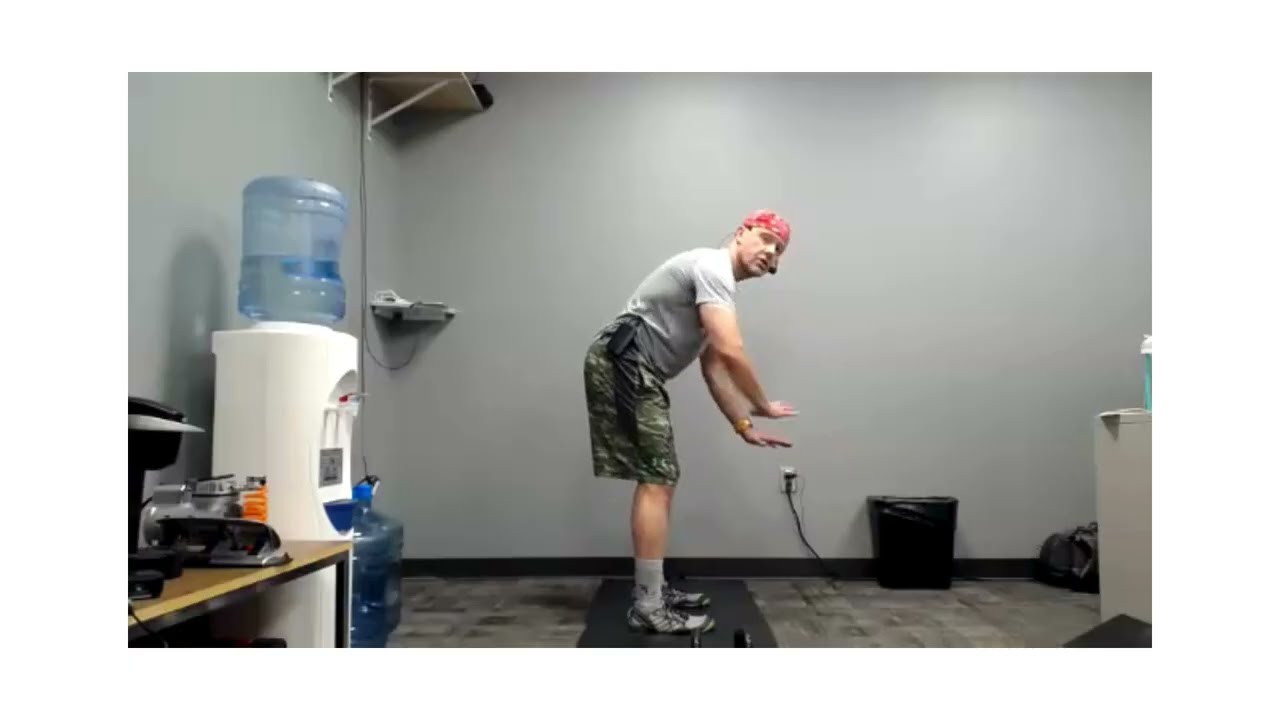 Strength and Intervals Jan 8