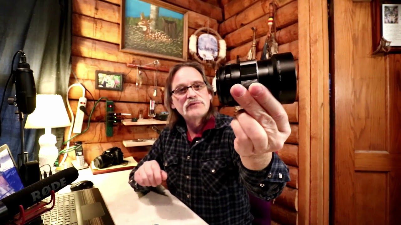 Vintage Takumar 85mm f/1.8 Lens with Image Samples