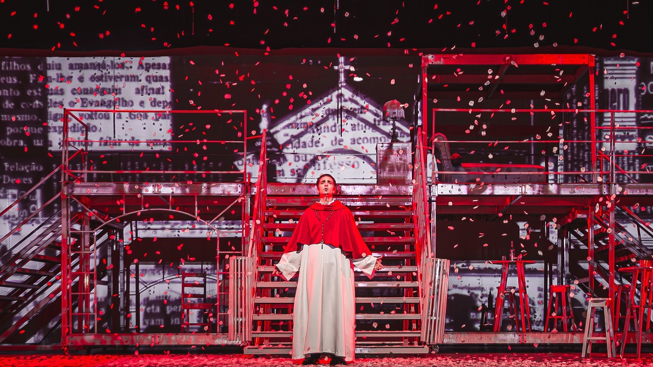 Hilda Furacão, a Ópera, no Teatro Municipal de Boa Vista