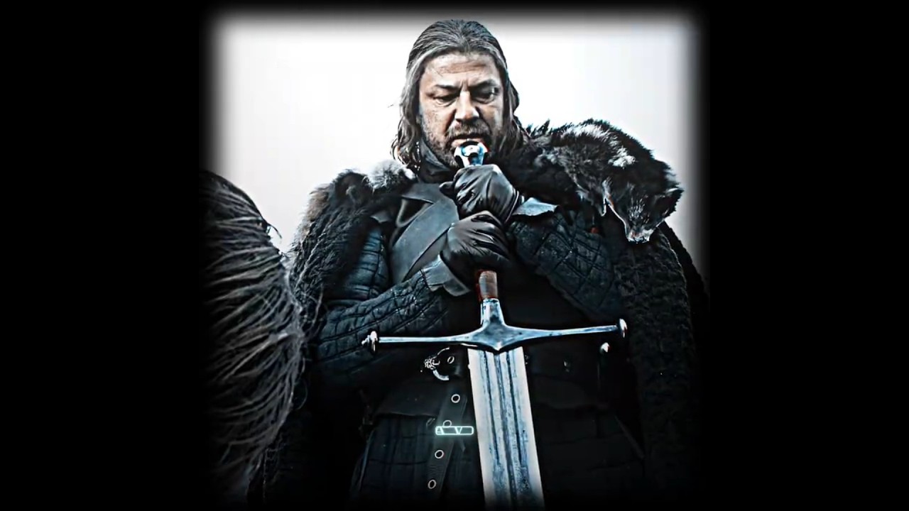 King in the North | Starks edit - interlinked slowed | game of thrones edit 4K60FPS #truedialogue