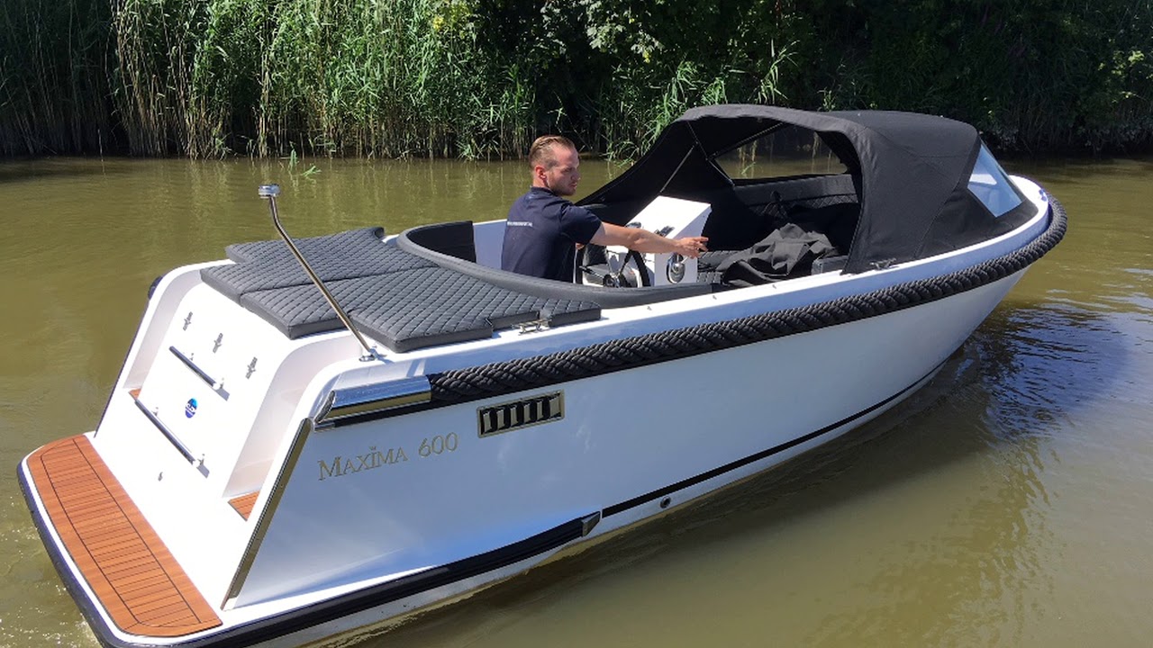 Maxima 600 kleurstellingen