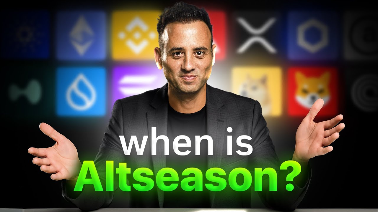In 12 Minutes, You&rsquo;ll Know Exactly When The REAL Altseason Starts!