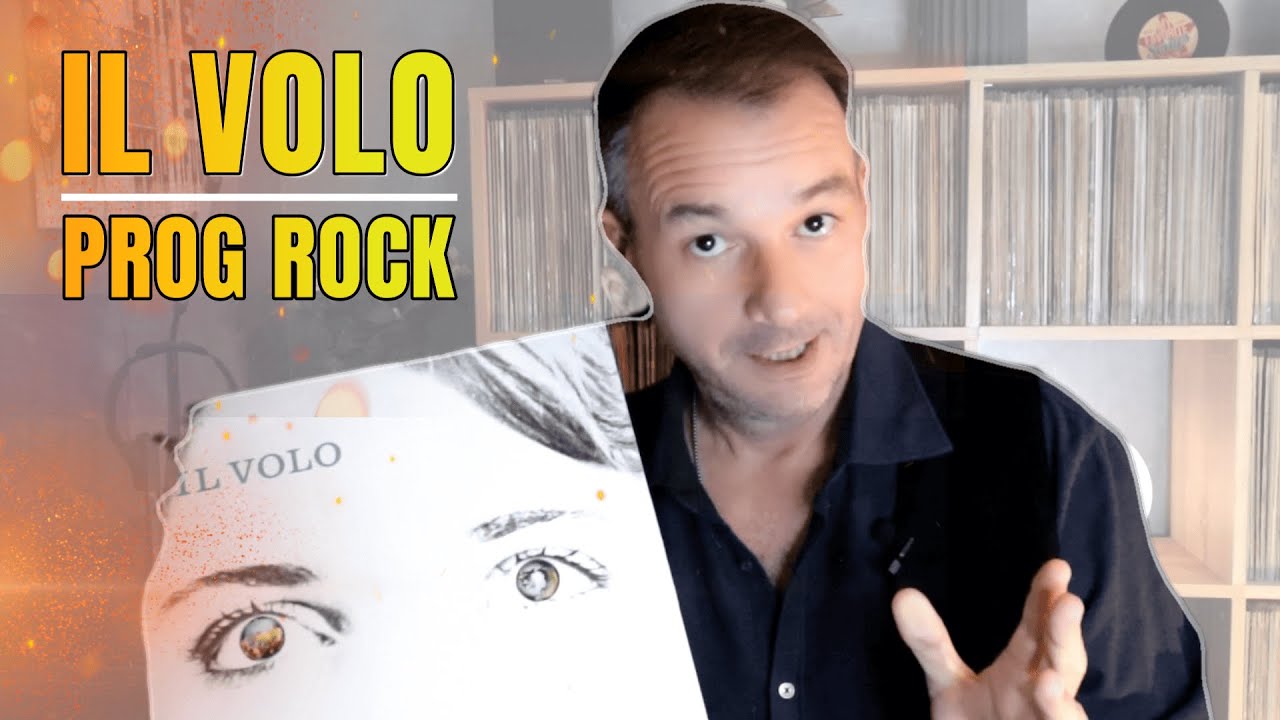 IL VOLO ► Rock Progressivo Italiano anni 70