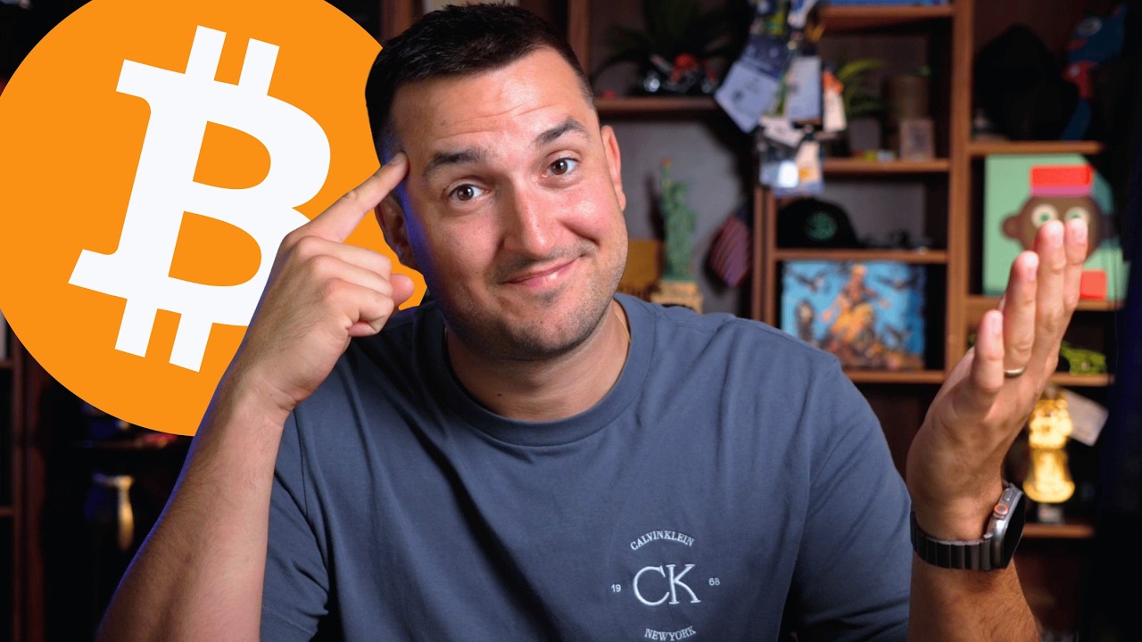ВОТ НАСКОЛЬКО НИЗКО УПАДЕТ BITCOIN НА ЭТОМ ДАМПЕ