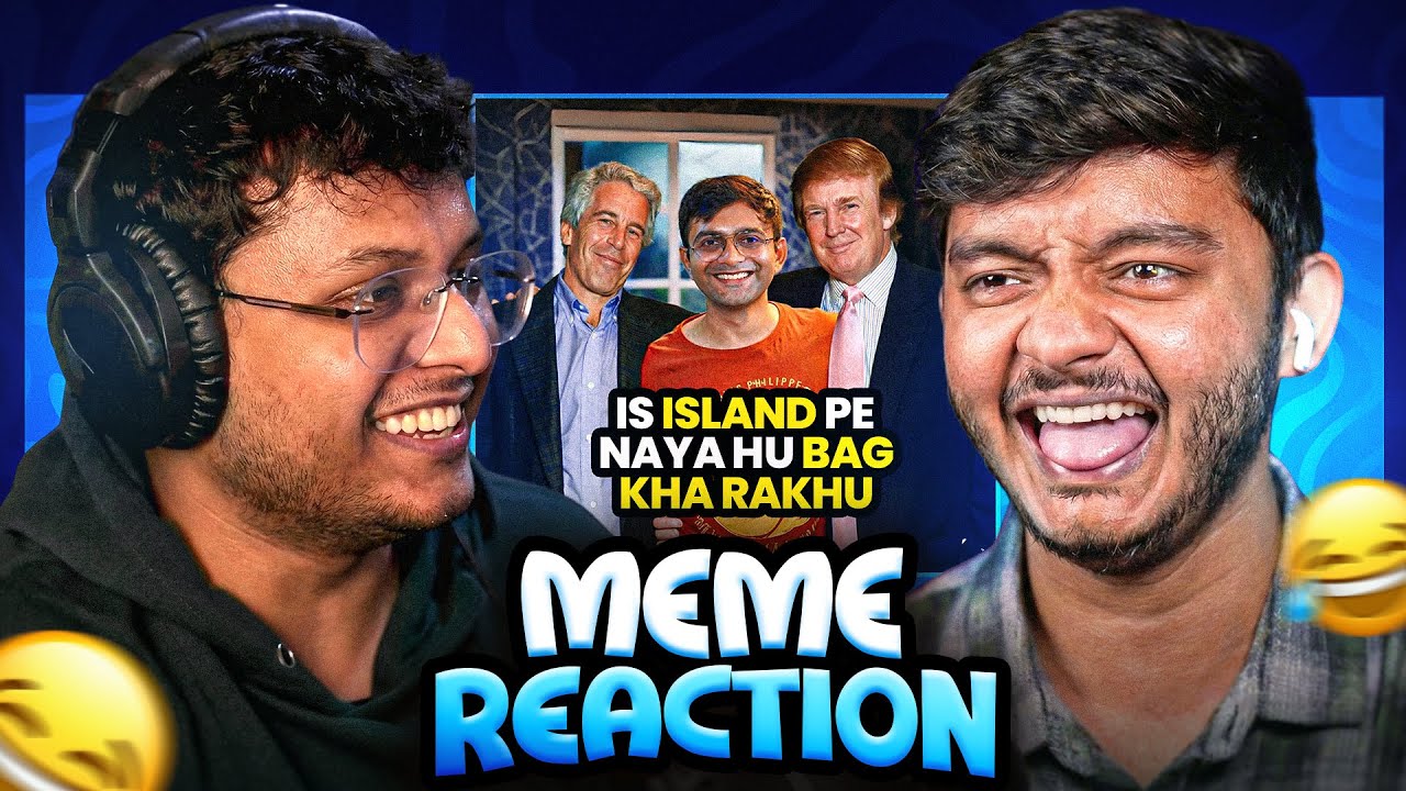 Khel Khatam Beta🤪 || Men Of Culture || Meme ep. 64