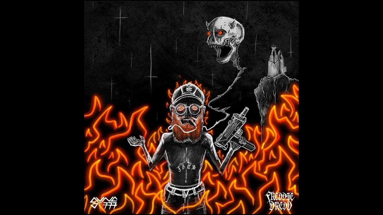 Freddie Dredd - Never Done (Unreleased)