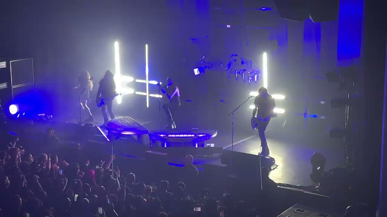 Marilyn Manson - Sweet Dreams (Live @ NJ, May 2025)