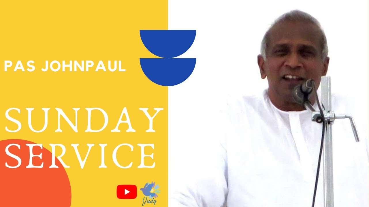 TPM | Sunday Service | Pas John Paul